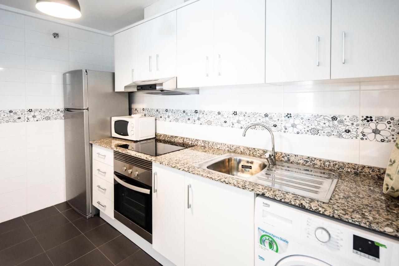 Apartmán Glp Altea Dreams Exteriér fotografie